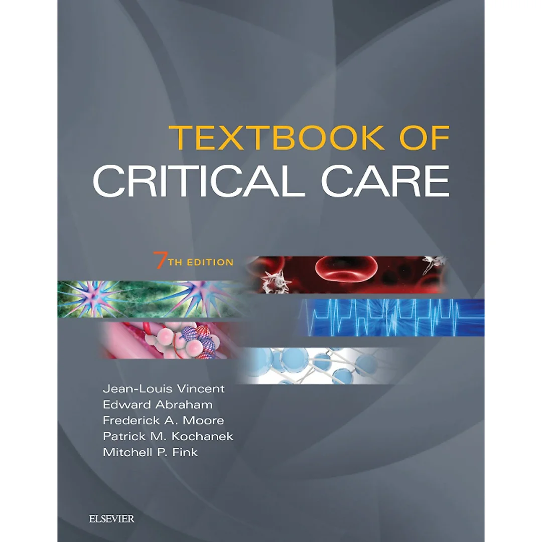 Textbook of Critical Care E-Book