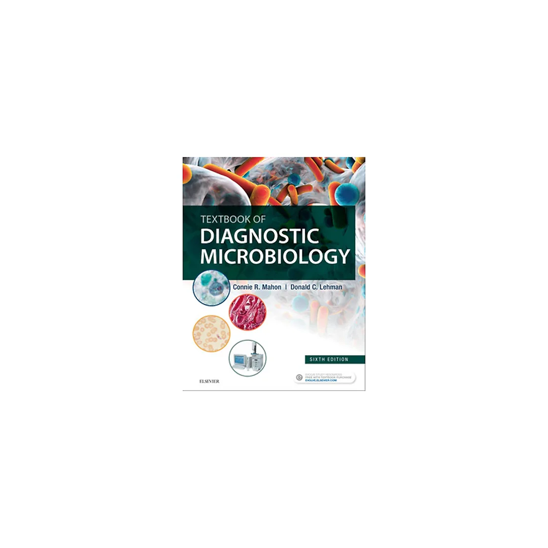 Textbook of Diagnostic Microbiology, 6th Edition