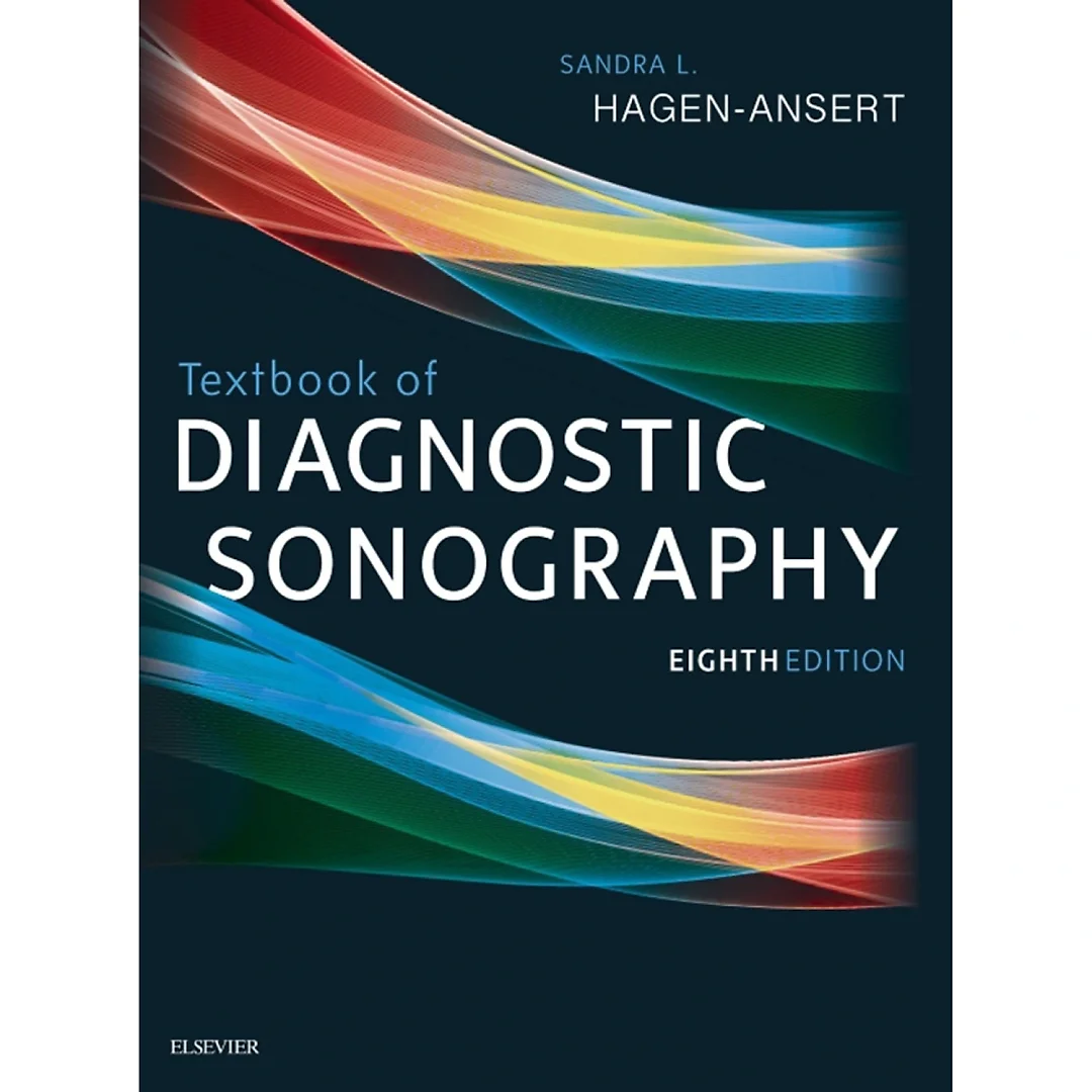 Textbook of Diagnostic Sonography: 2-Volume Set