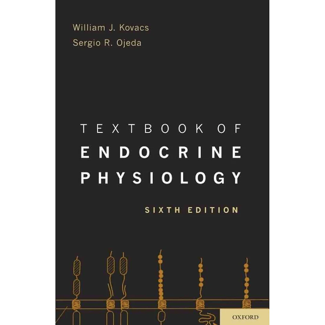Textbook of Endocrine Physiology