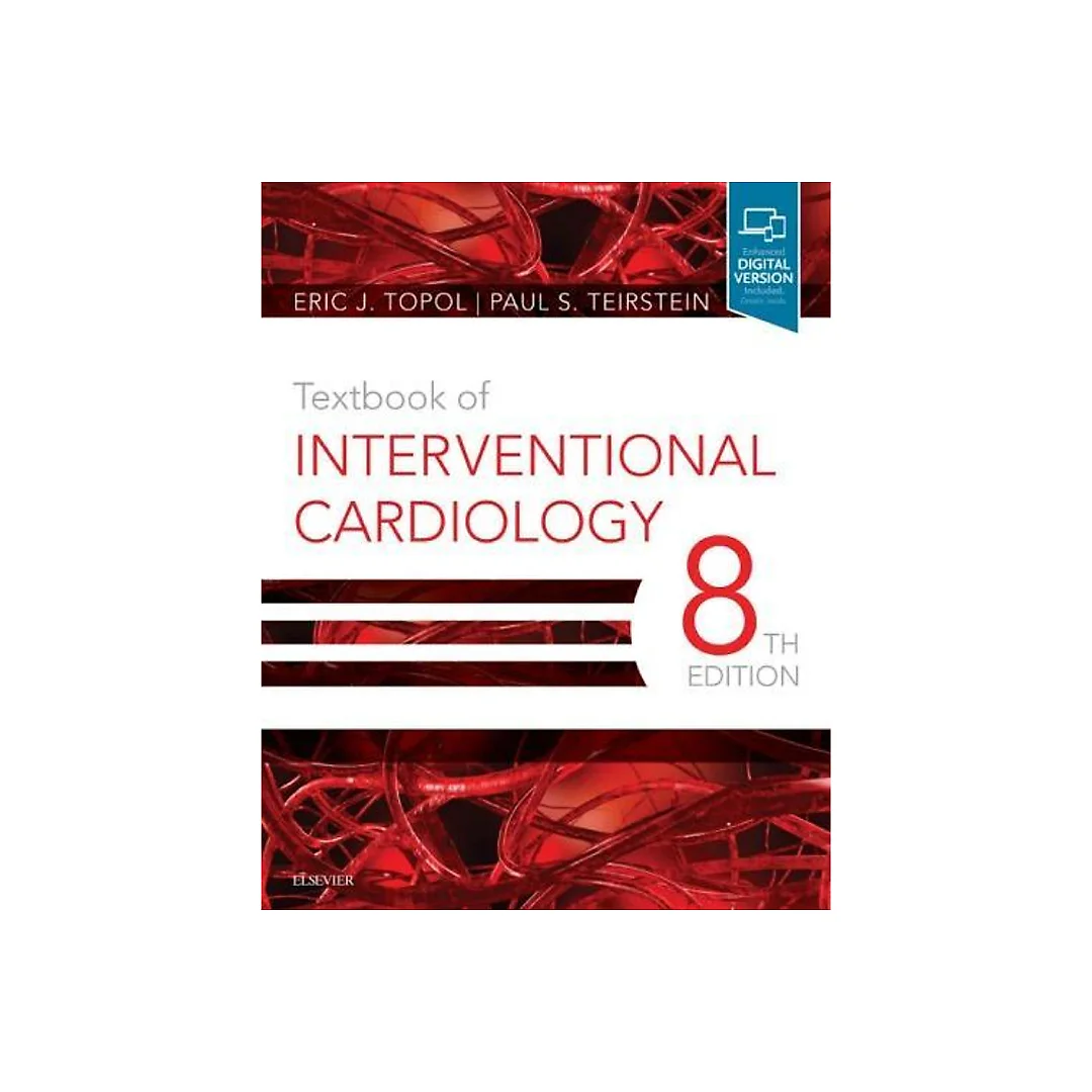 Textbook Of Interventional Cardiology 8Th Edition