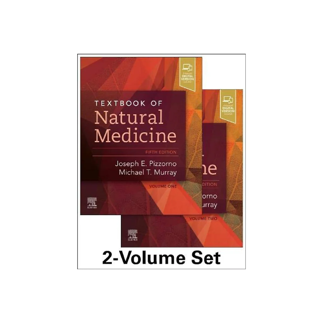Textbook of Natural Medicine - 2-volume set