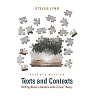 Texts and Contexts: Writing About Literature with Critical Theory, 7th Edition