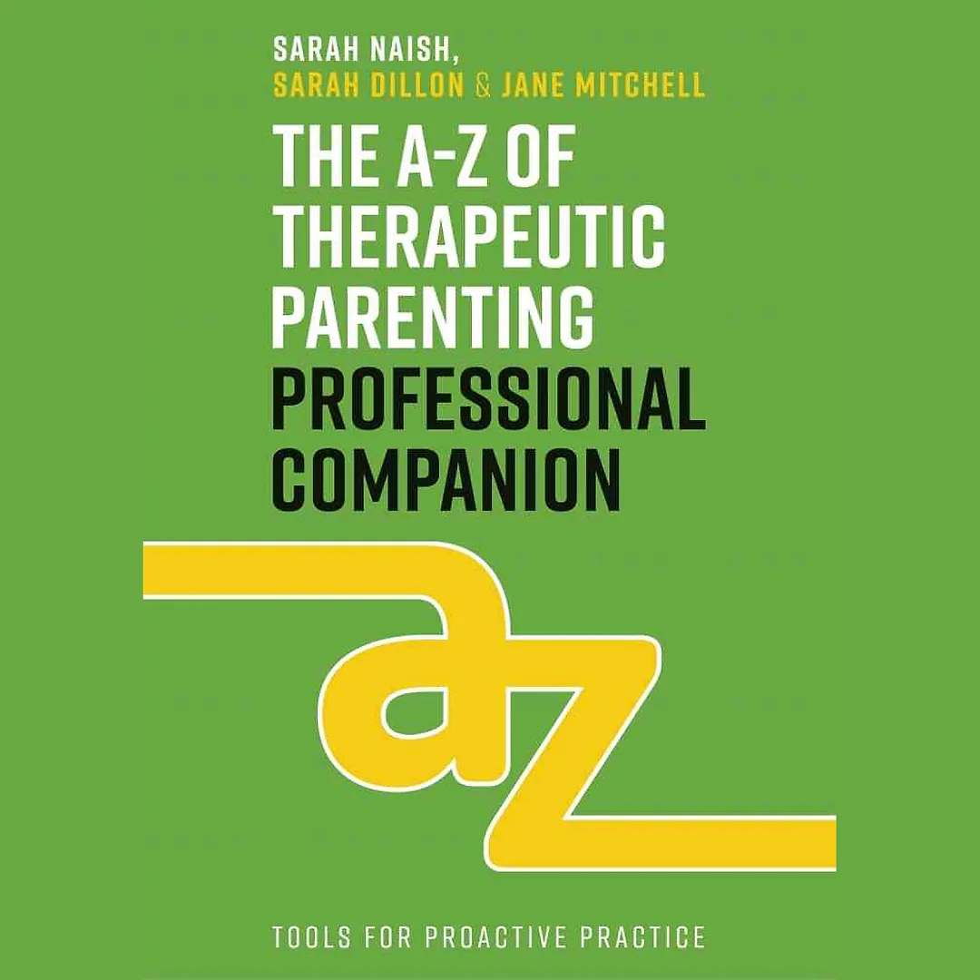 The A-Z of Therapeutic Parenting Professional Companion: Tools for Proactive Practice