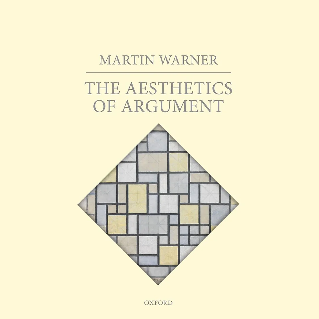 The Aesthetics of Argument