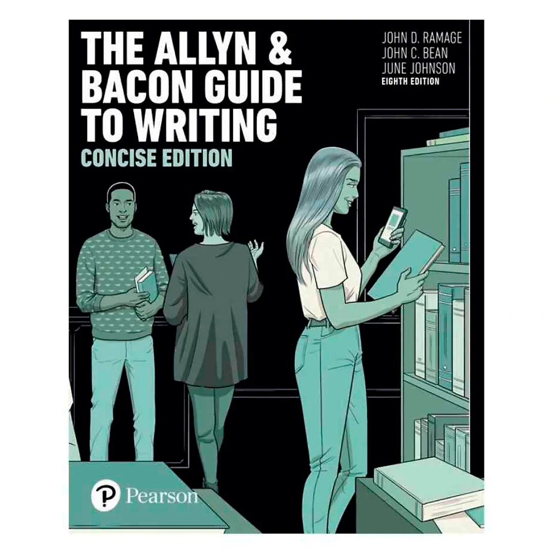 The Allyn &amp; Bacon Guide to Writing, Concise 8th Edition