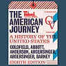The American Journey: A History of the United States, Combined Volume 8th Edition