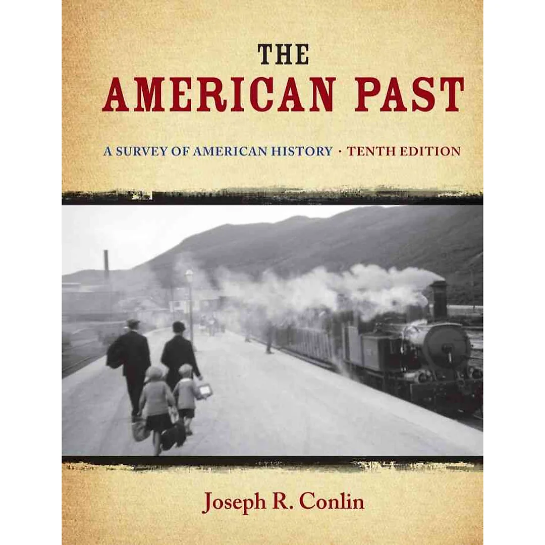 The American Past: A Survey of American History 10th Edition