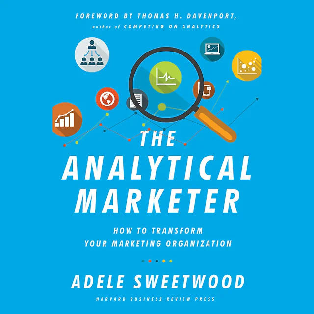 The Analytical Marketer: How to Transform Your Marketing Organization
