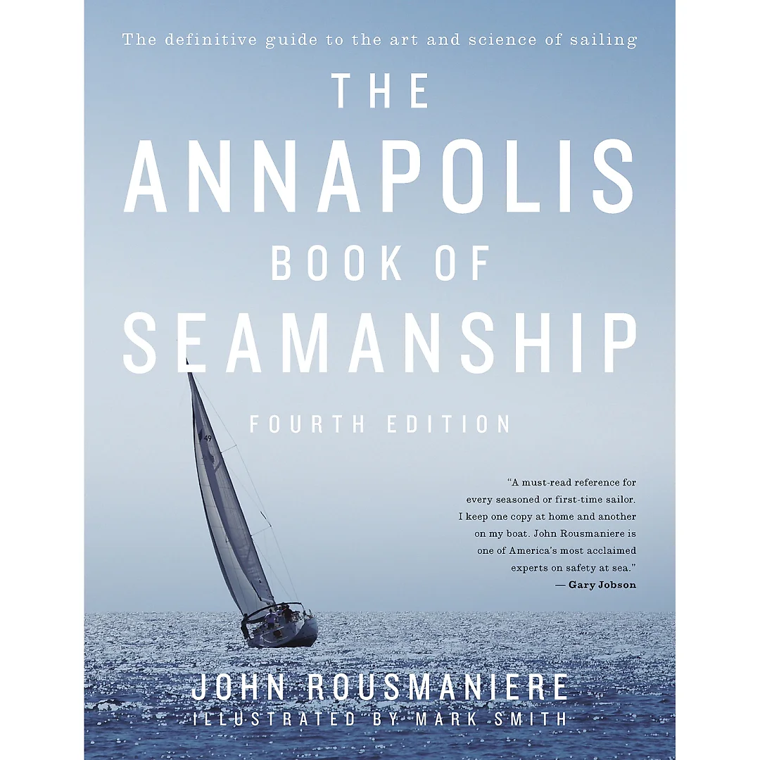 The Annapolis Book of Seamanship