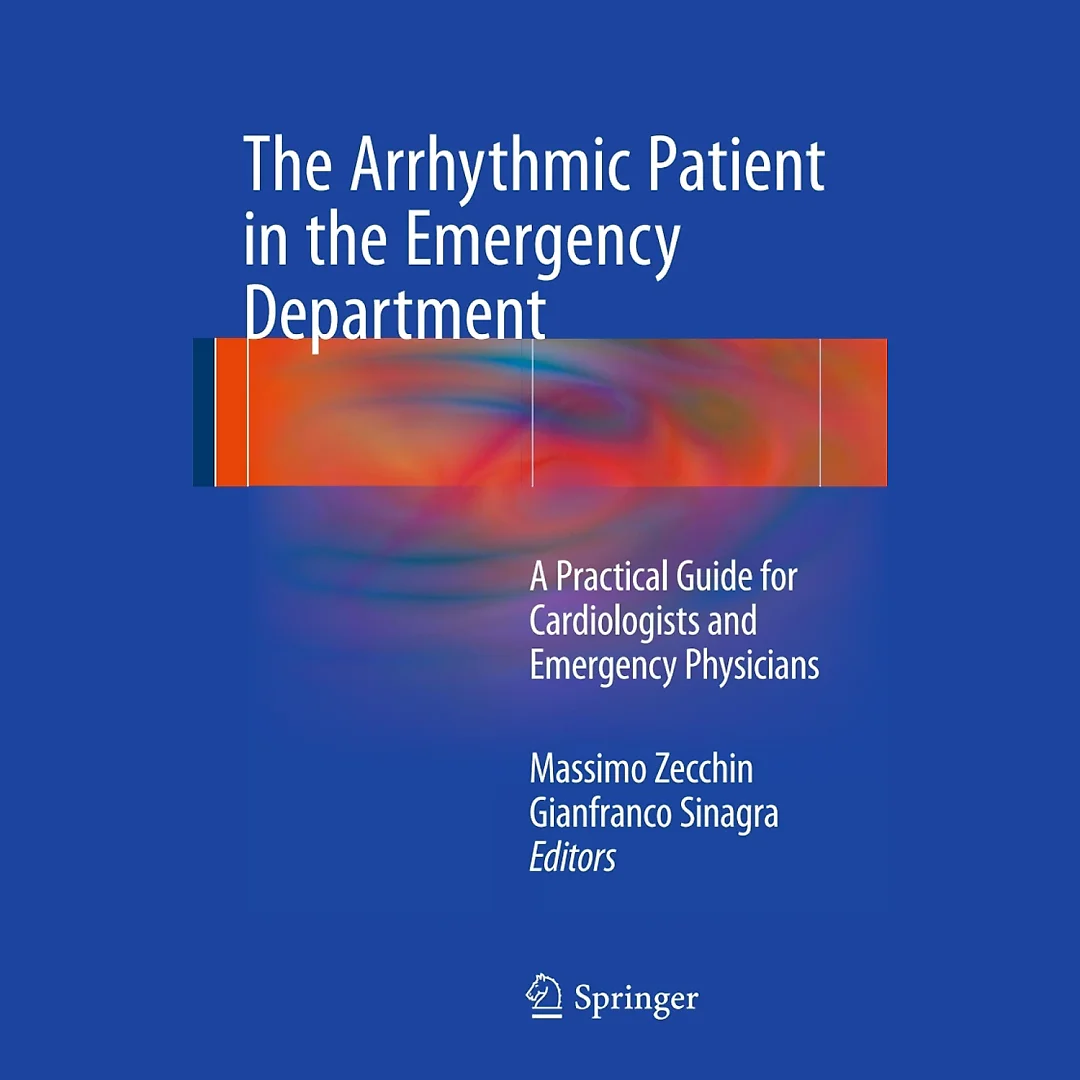 The Arrhythmic Patient in the Emergency Department: A Practical Guide for Cardiologists and Emergency Physicians