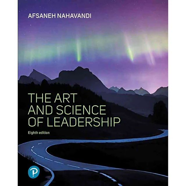 The Art and Science of Leadership, 8th Edition