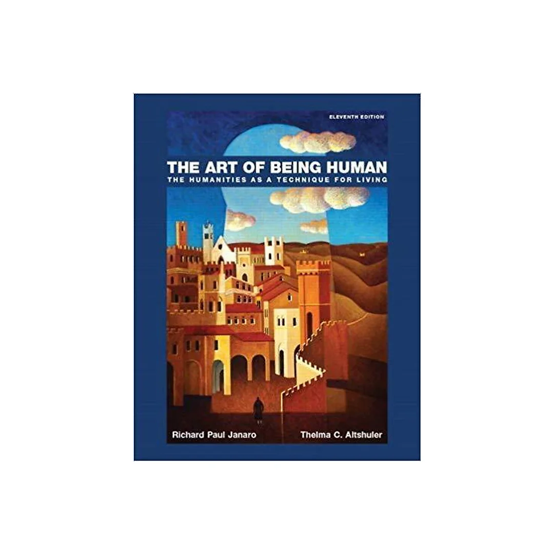 The Art Of Being Human 11Th Edition