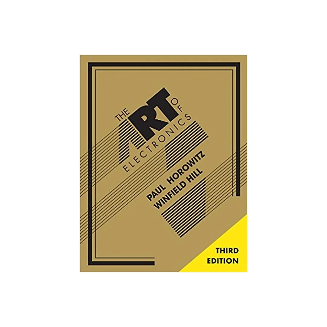 The Art of Electronics 3rd Edition