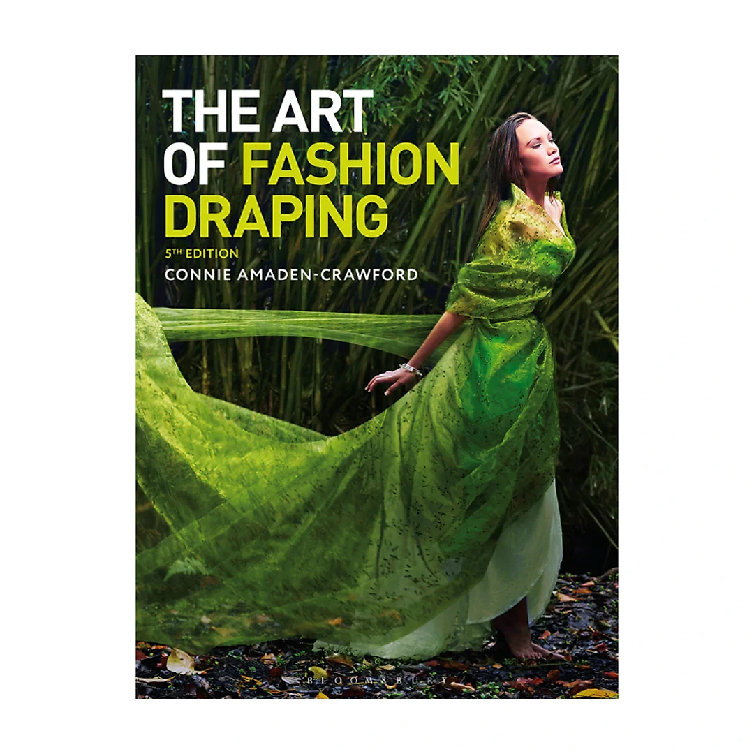 The Art of Fashion Draping, 5th Edition