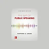 The Art Of Public Speaking Stephen E Lucas