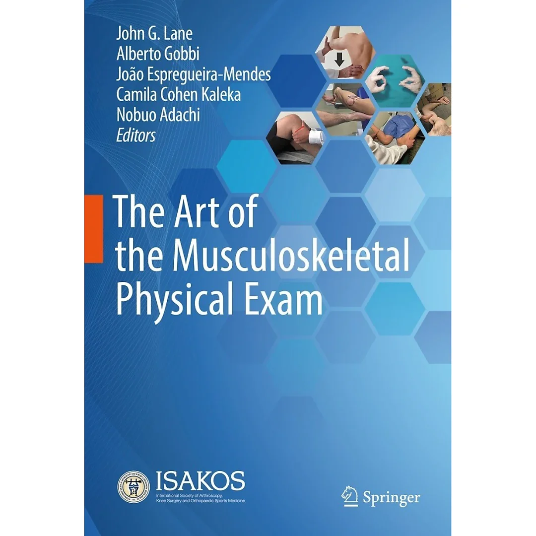 The Art of the Musculoskeletal Physical Exam