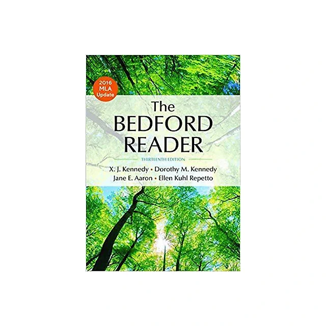 The Bedford Reader 13Th Edition