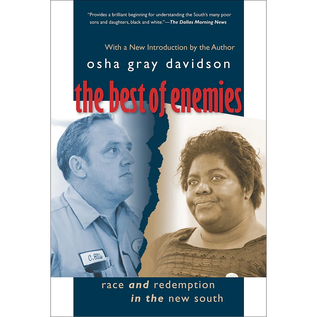 The Best of Enemies: Race and Redemption in the New South