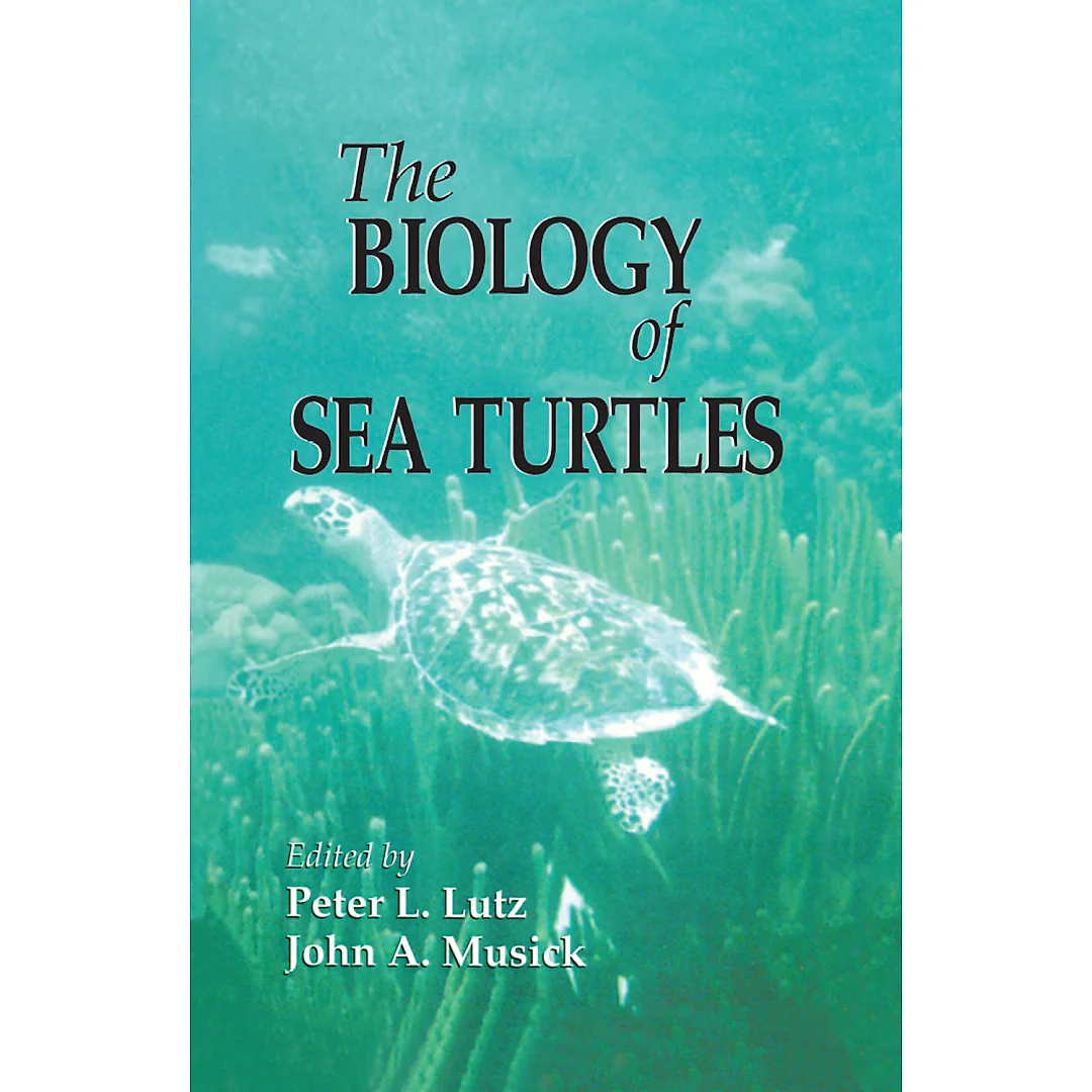 The Biology of Sea Turtles Volume I