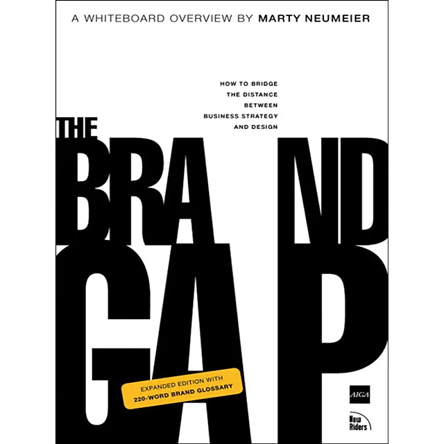The Brand Gap Revised Edition