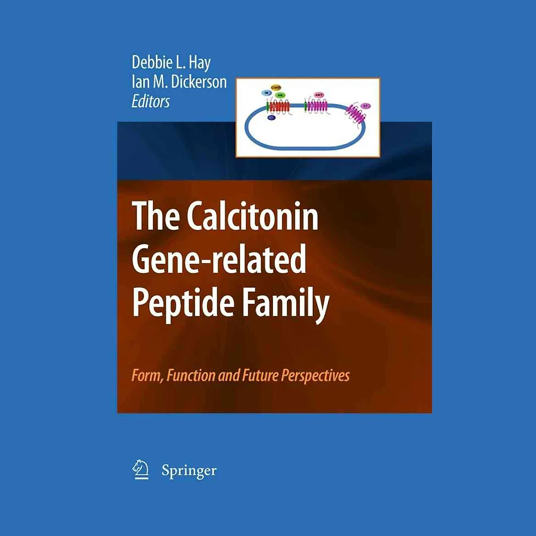 The calcitonin gene-related peptide family: form, function and future perspectives