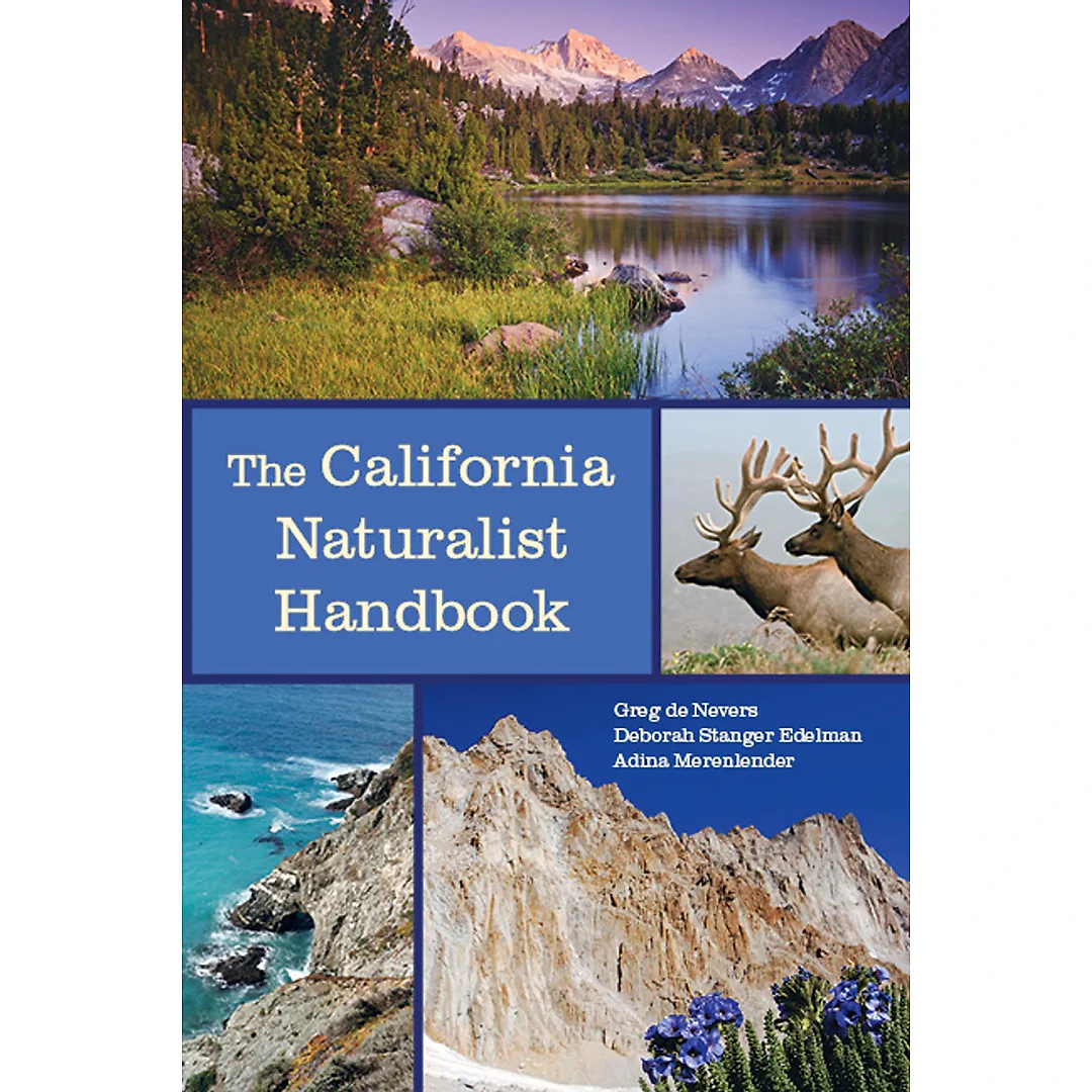 The California Naturalist Handbook