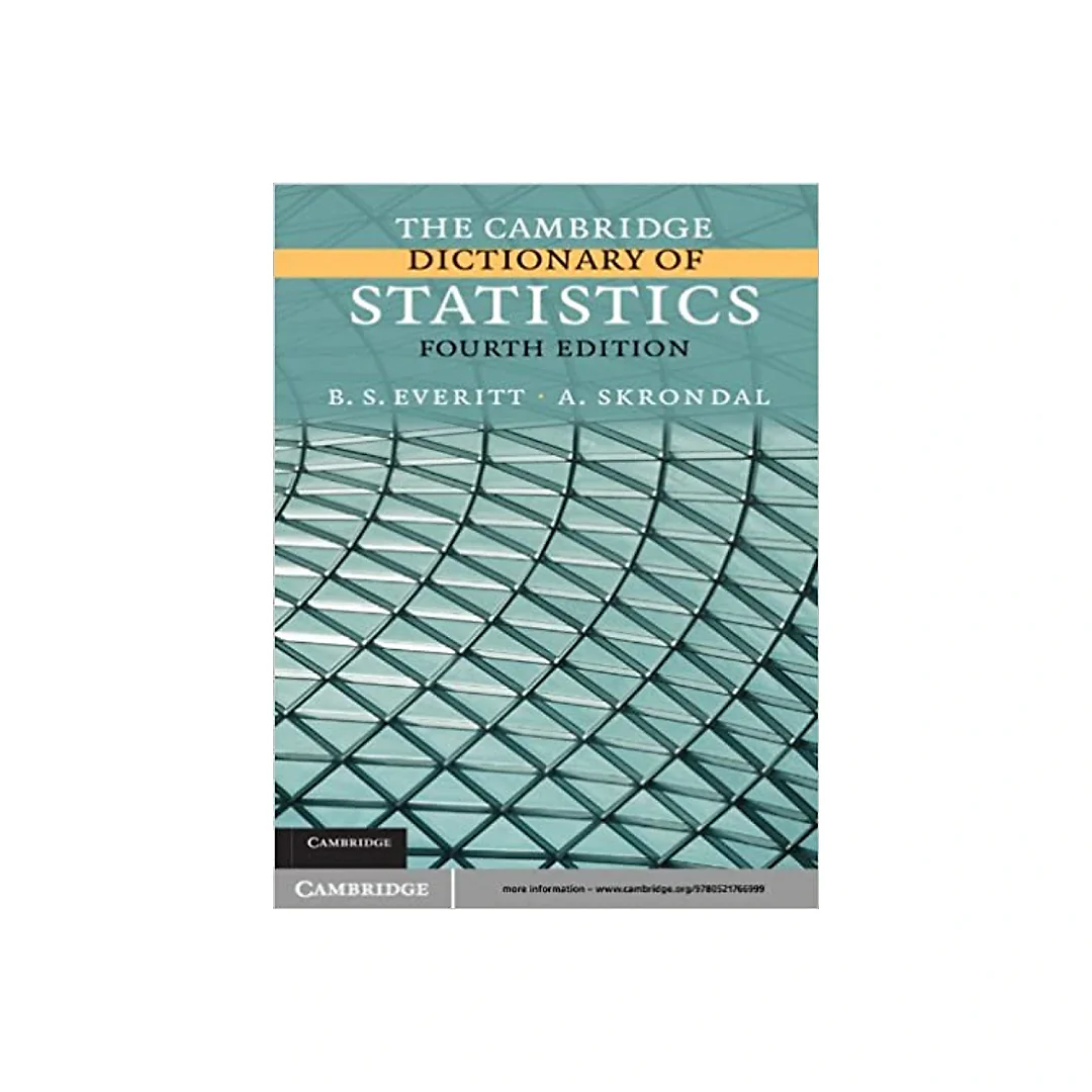 The Cambridge Dictionary of Statistics