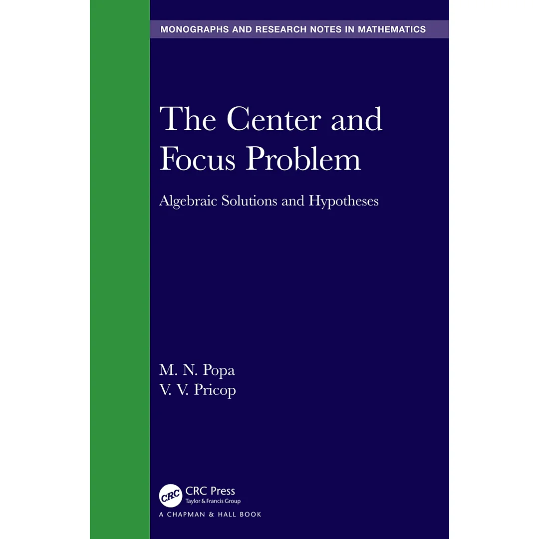 The Center and Focus Problem: Algebraic Solutions and Hypotheses