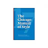 The Chicago manual of style