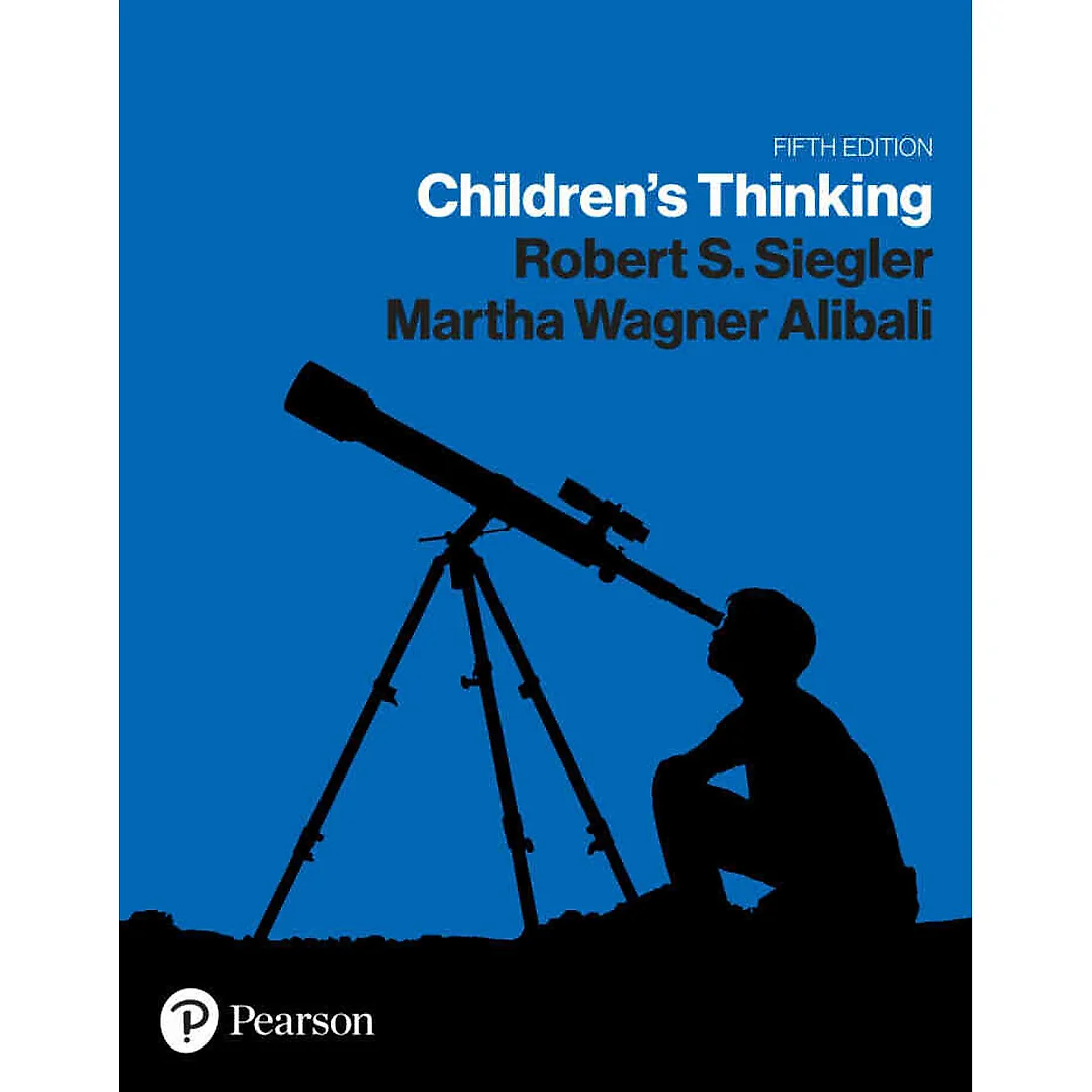 The Children's Thinking, 5th Edition