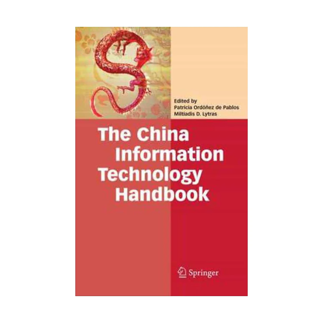 The China Information Technology Handbook