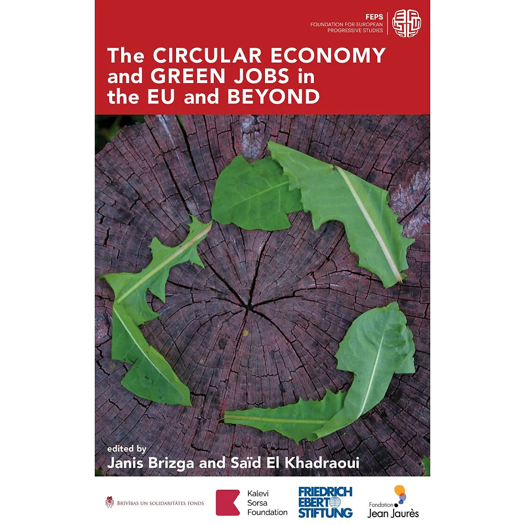 The Circular Economy and Green Jobs in the EU and Beyond