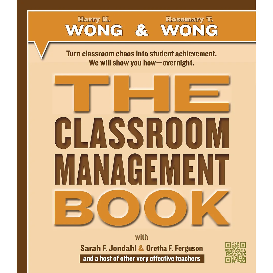 THE Classroom Management Book