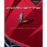 The Complete Book of Corvette: Every Model Since 1953 - Revised &amp; Updated Includes New Mid-Engine Corvette Stingray