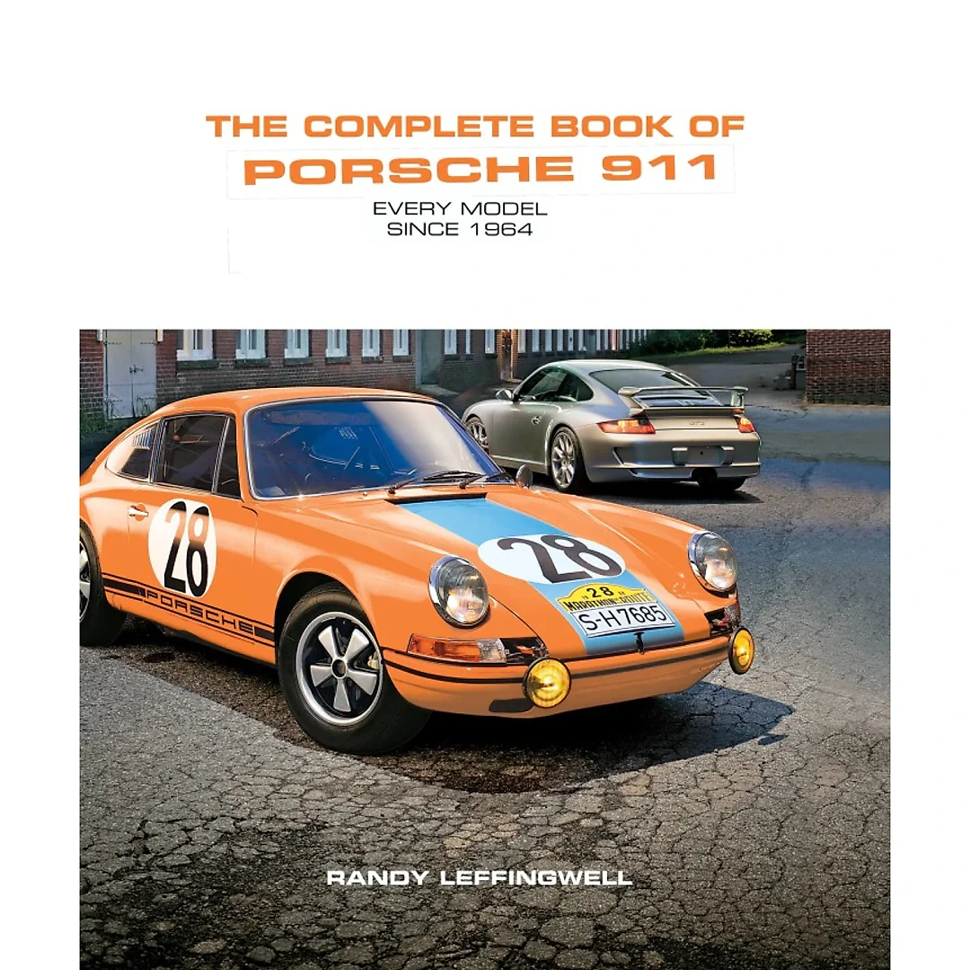 The Complete Book of Porsche 911: Every Model since 1964