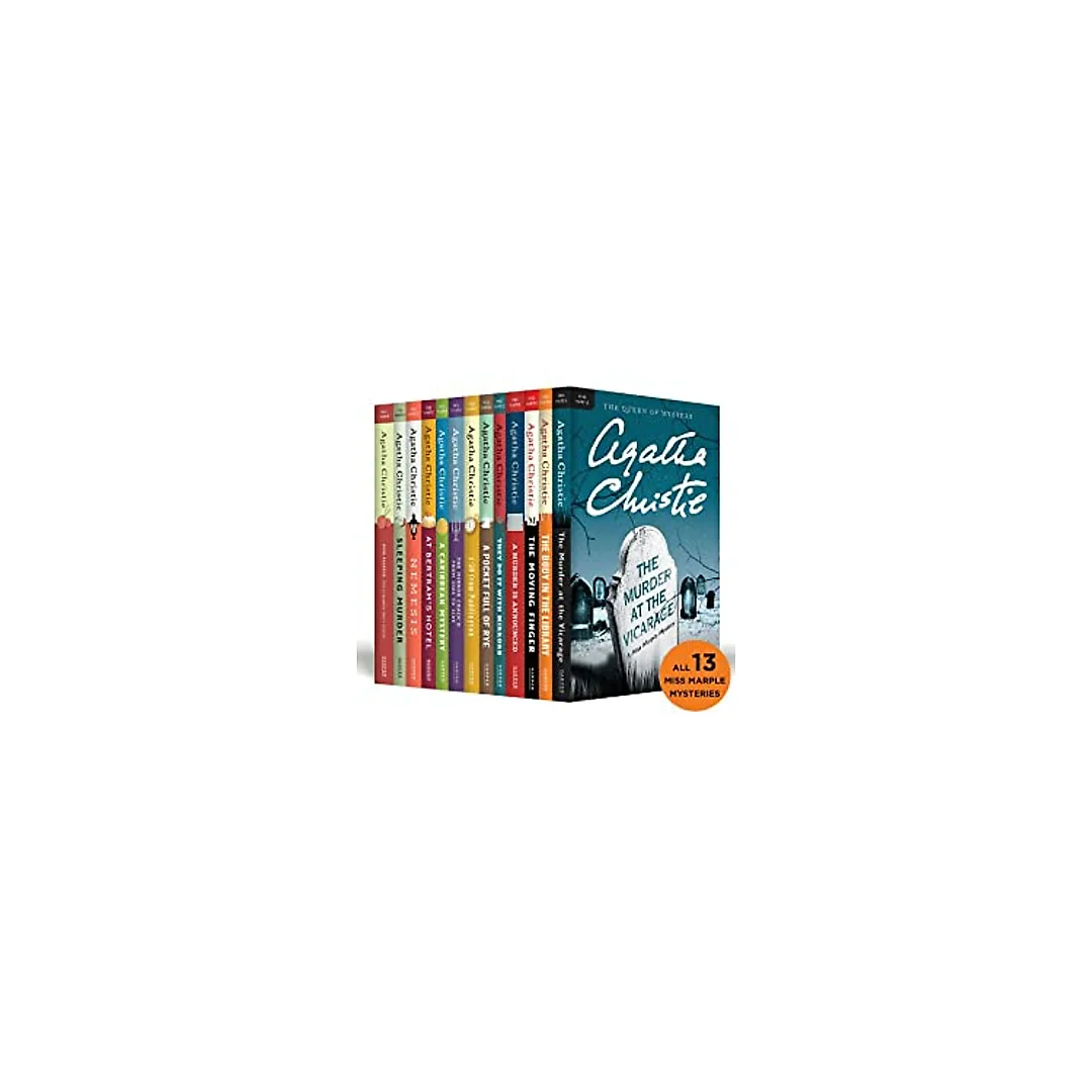 The Complete Miss Marple Collection (Miss Marple Mysteries)