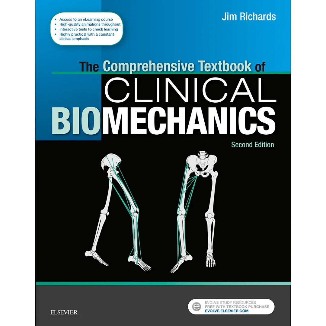 The Comprehensive Textbook of Biomechanics: with e-learning course [formerly Biomechanics in Clinic and Research]
