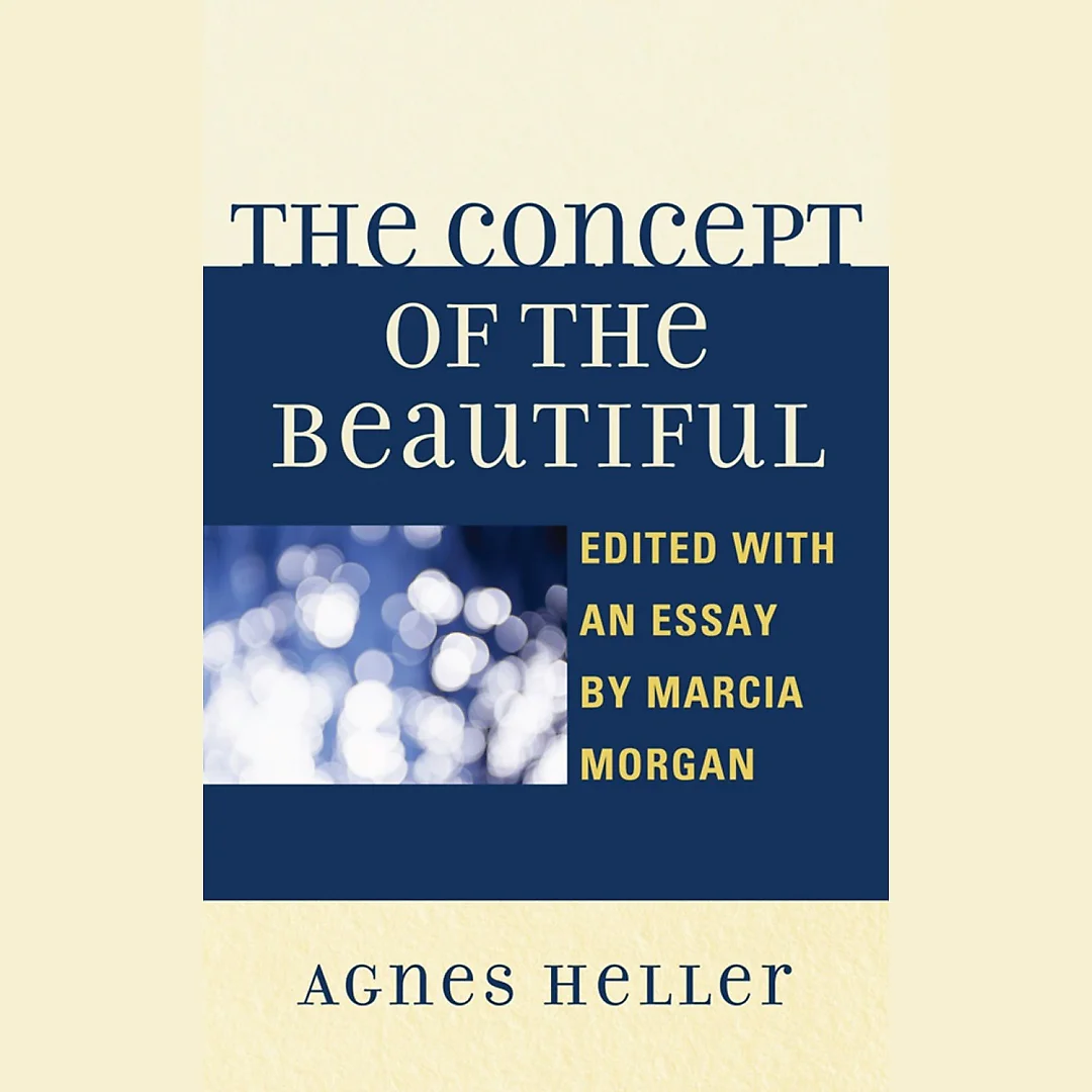 The Concept of the Beautiful