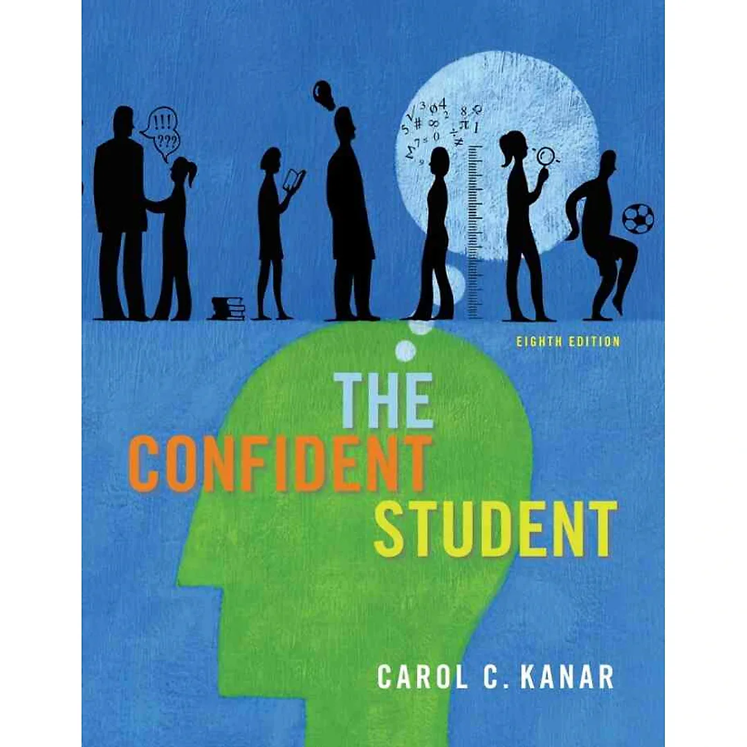 The Confident Student 8th Edition