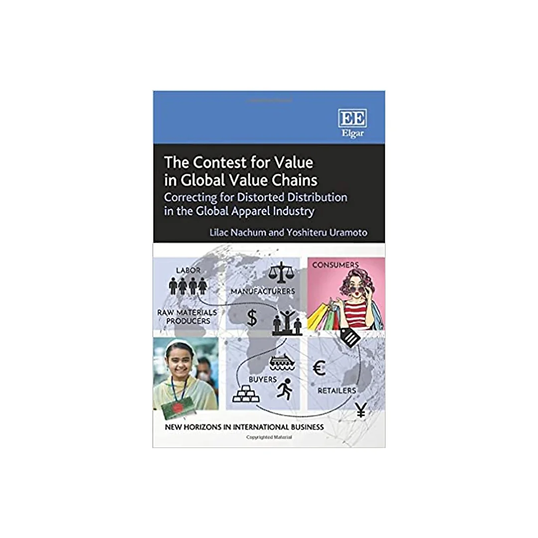 The Contest for Value in Global Value Chains