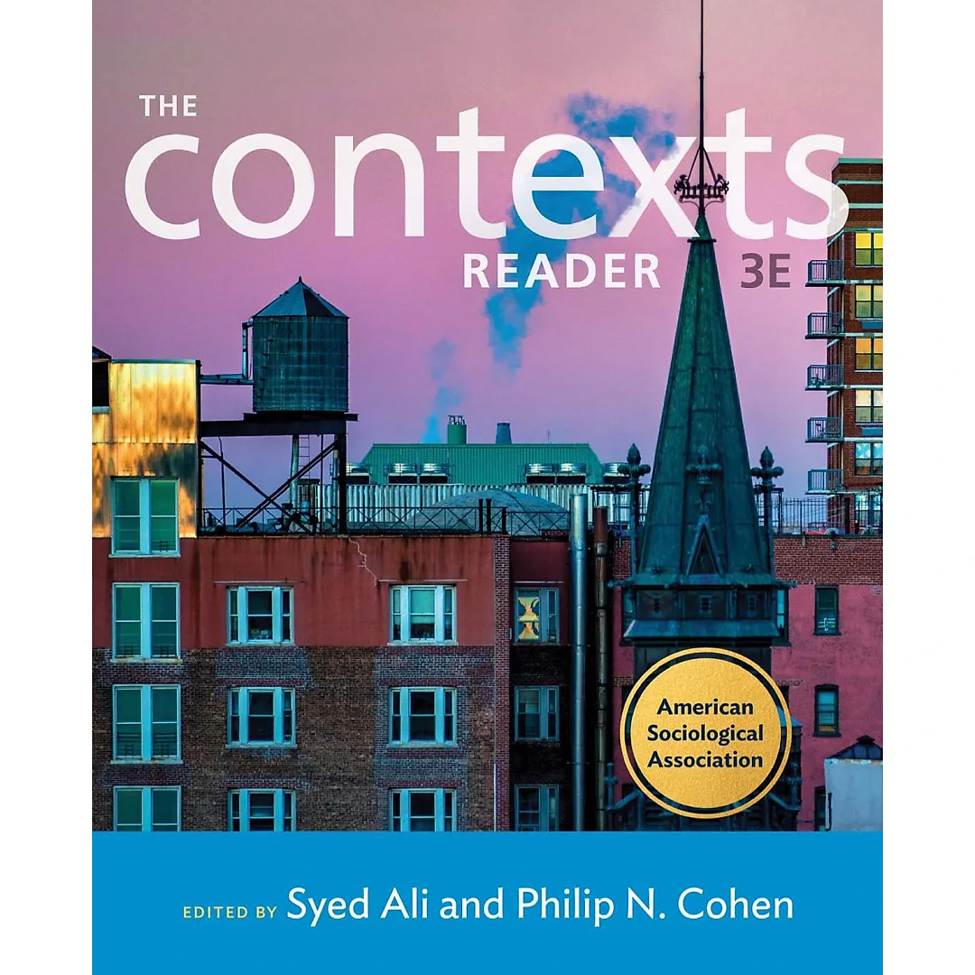 The Contexts Reader (Third Edition)