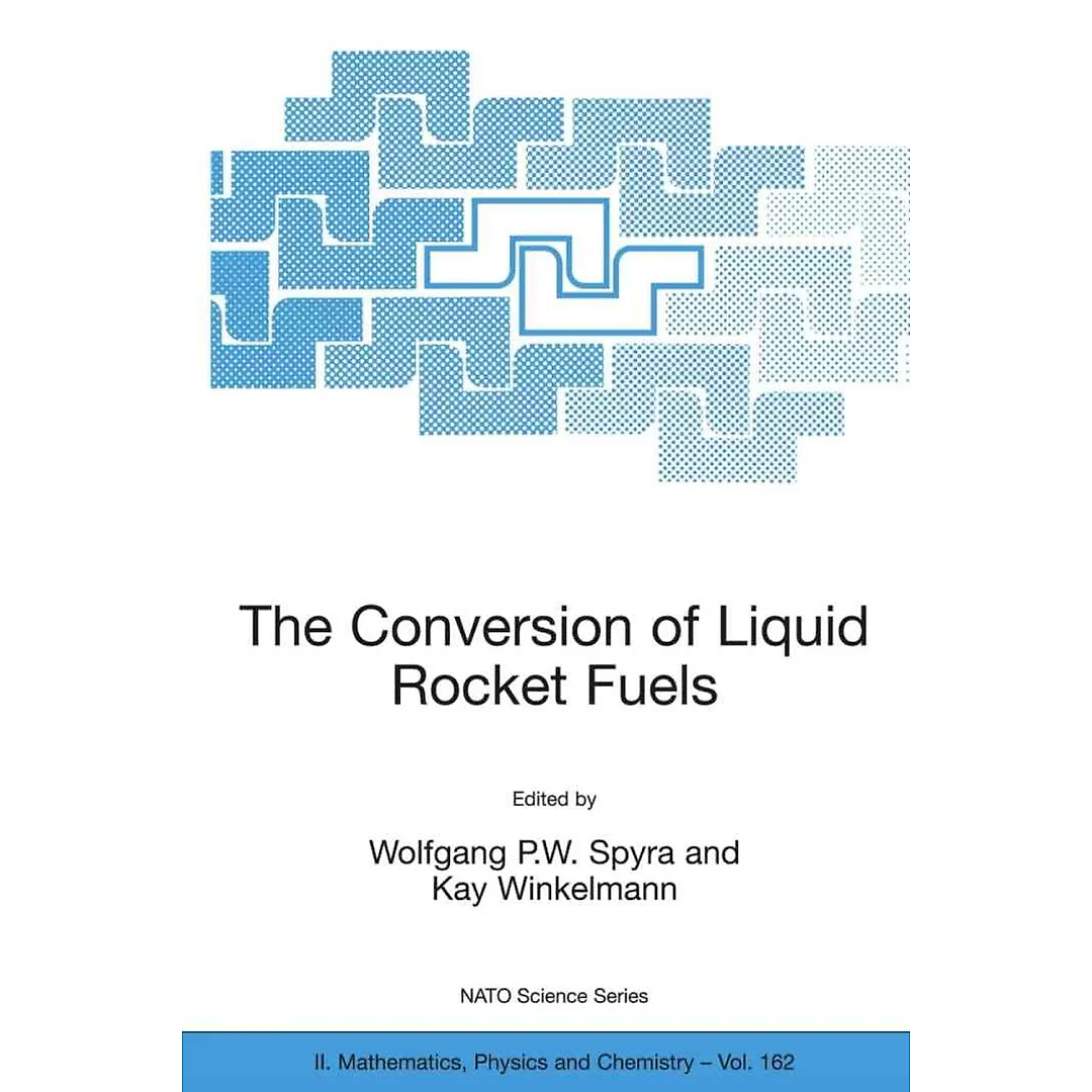 The Conversion of Liquid Rocket Fuels Risk Assessment Technology and Treatment Options for the Conversion of Abandoned LiquidBallistic Missile Propellants (Fuels and Oxidizers) in Azerbaijan