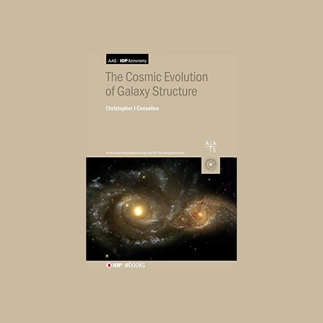 The Cosmic Evolution of Galaxy Structure