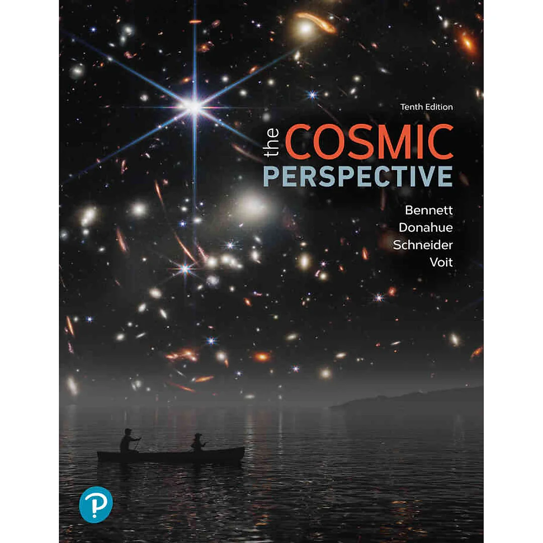 The Cosmic Perspective, 10th Edition