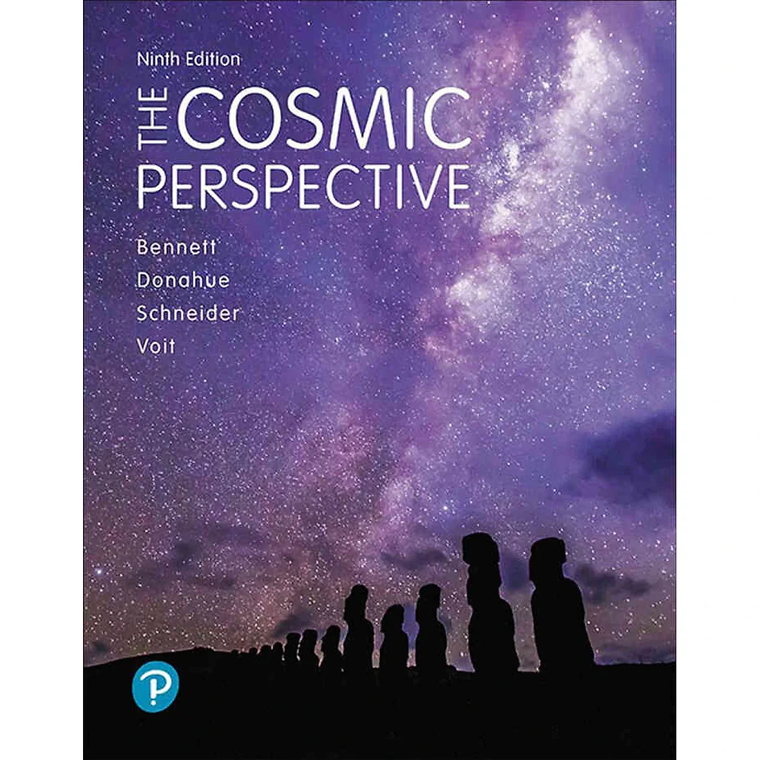 The Cosmic Perspective, 9th Edition