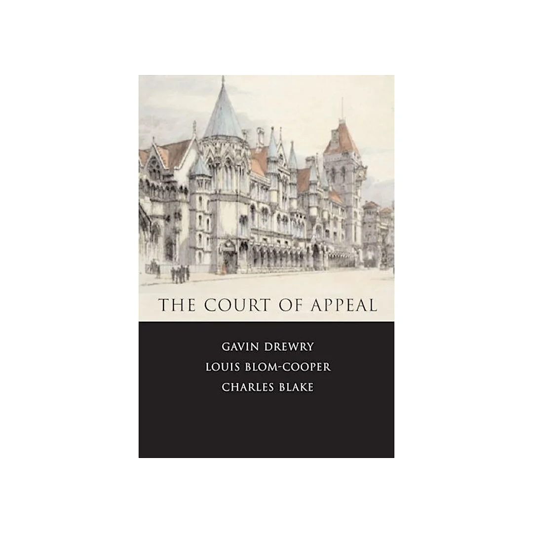The Court of Appeal: Political, Legal and Social Perspectives
