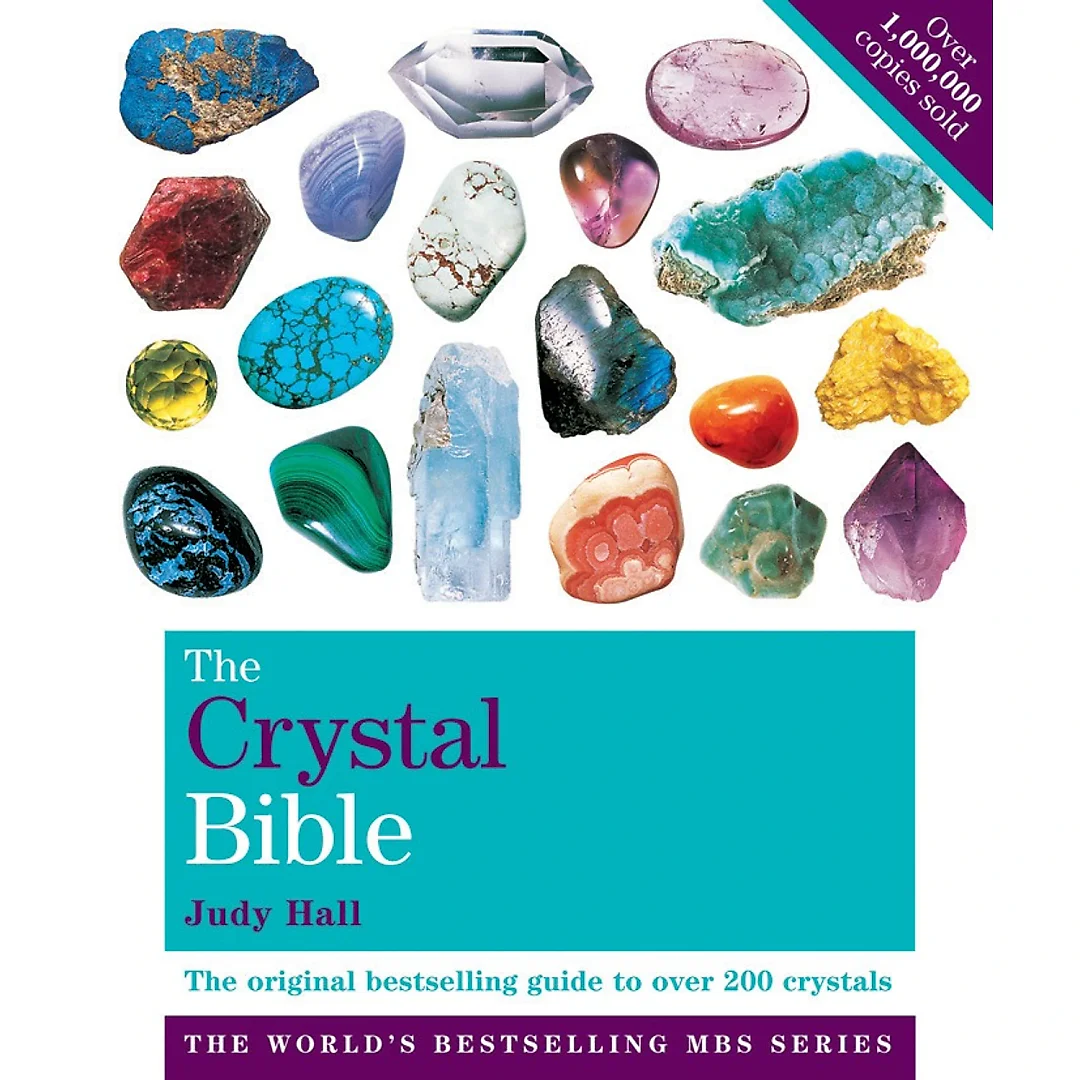 The Crystal Bible Volume