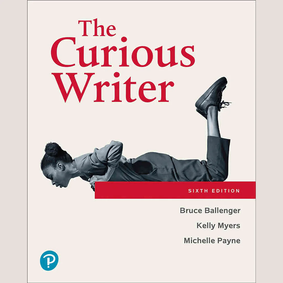 The Curious Writer, 6th Edition