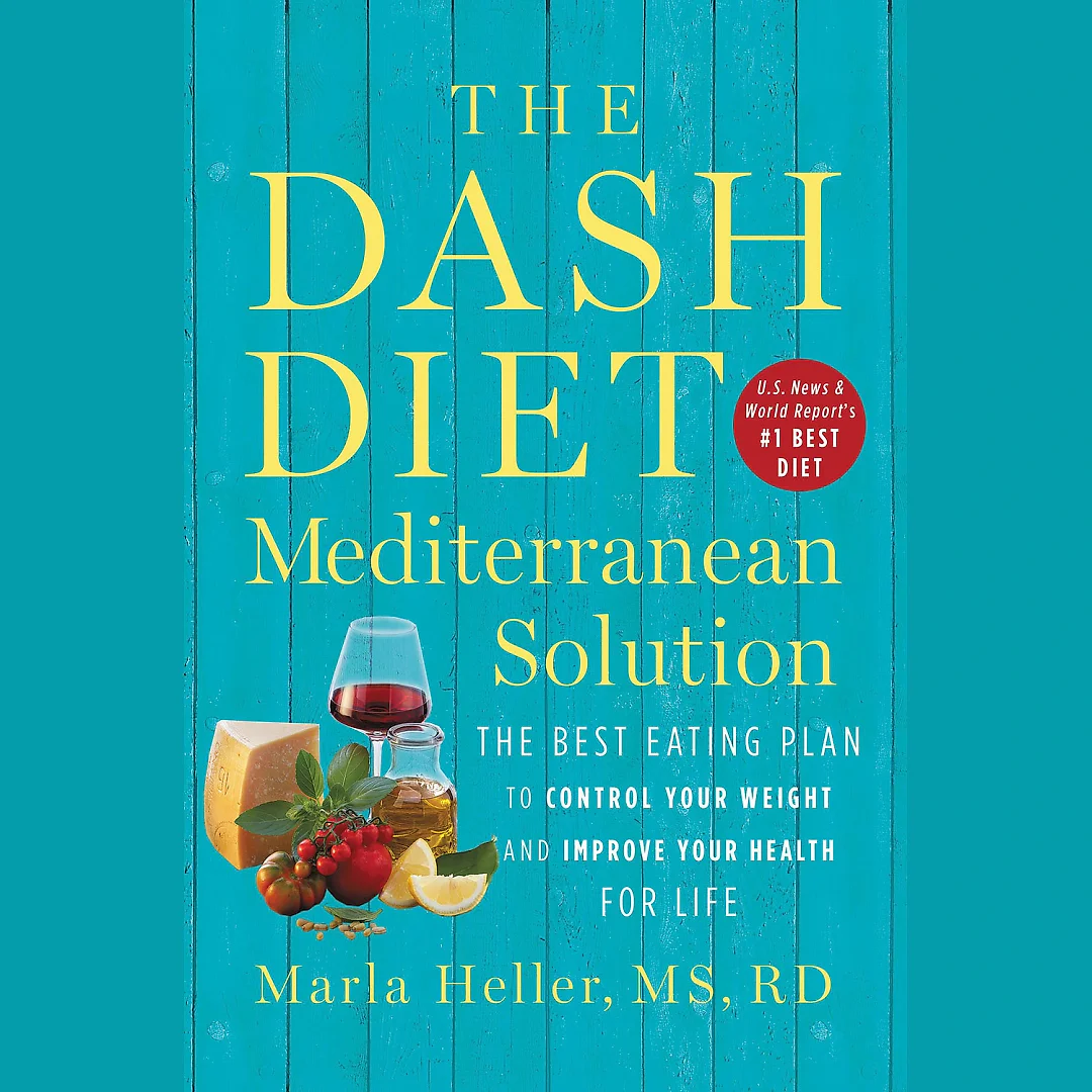 The DASH Diet Mediterranean Solution